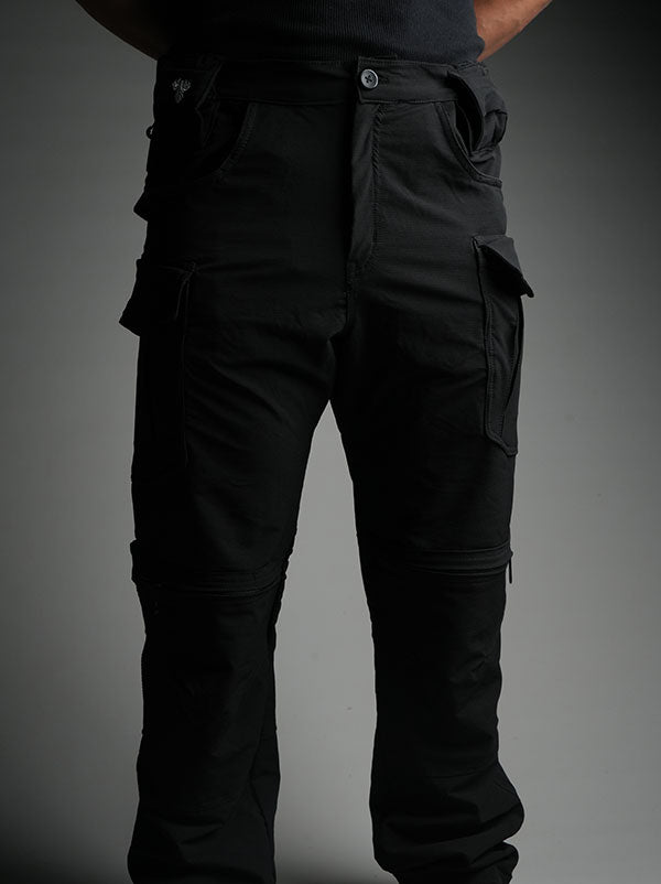 Crusader MK.2 (Black)