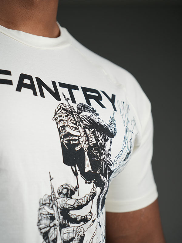 Infantry The Ultimate (Off-White)