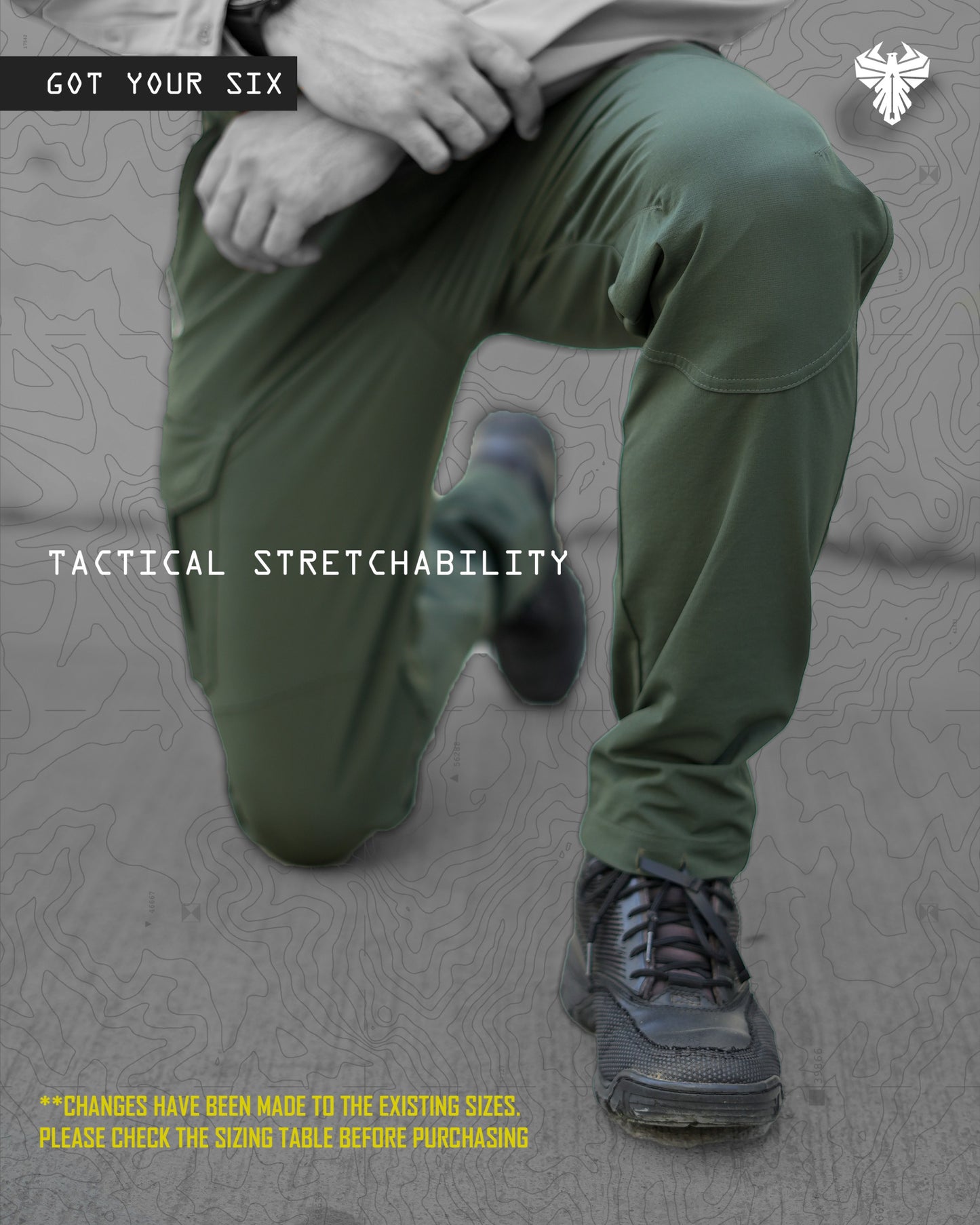 Scout Tactical Trouser (OG)