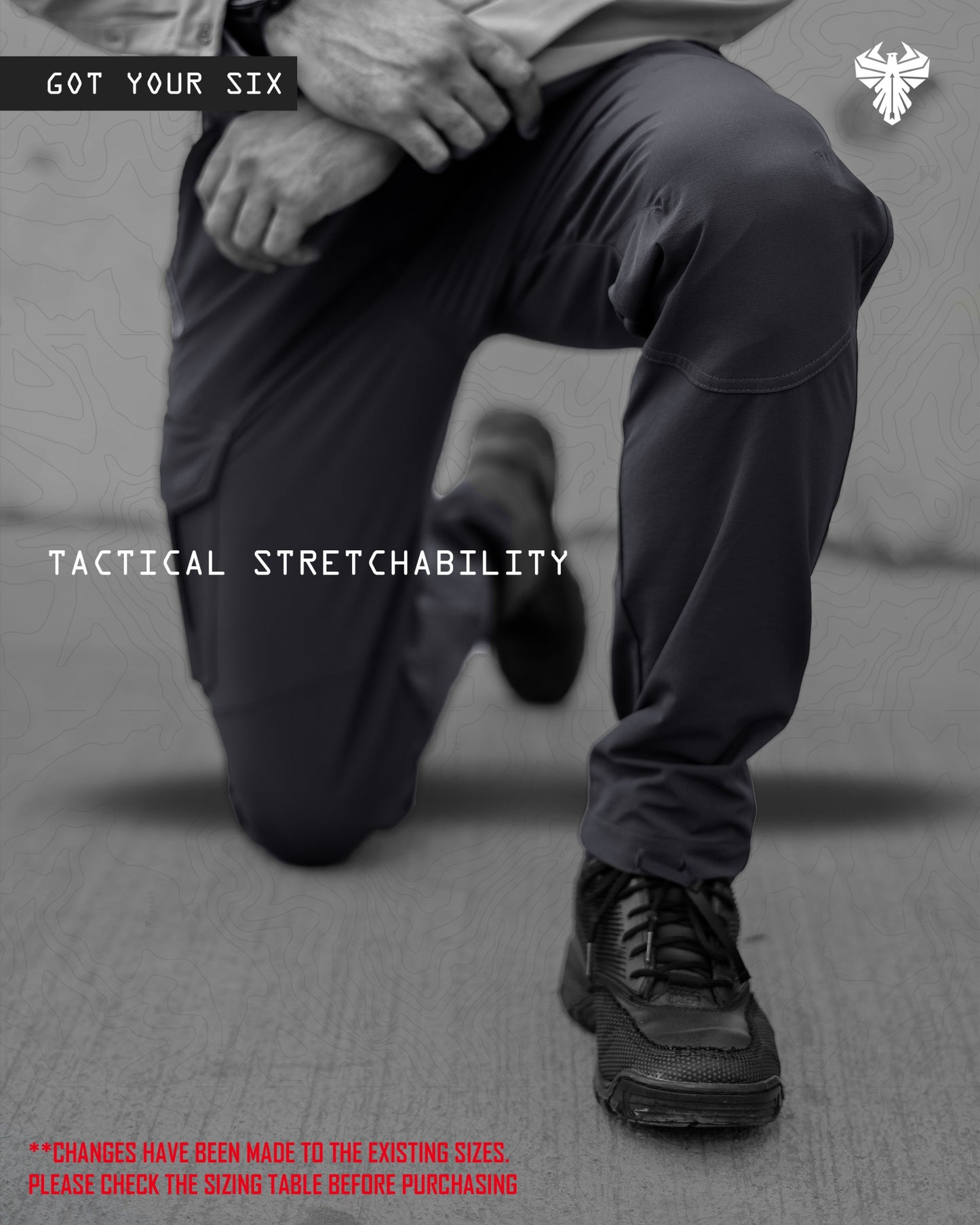 Scout Tactical Trouser (Black)