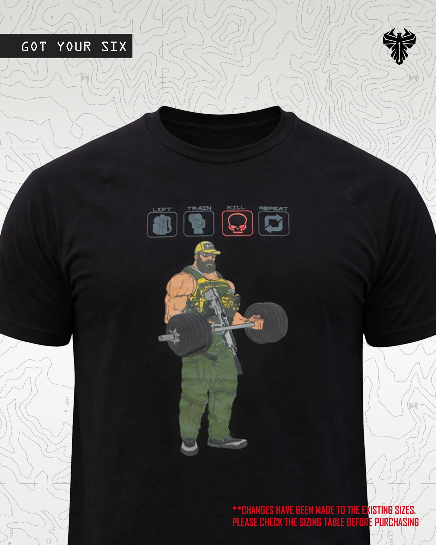 Rookie (Tactical Strength)