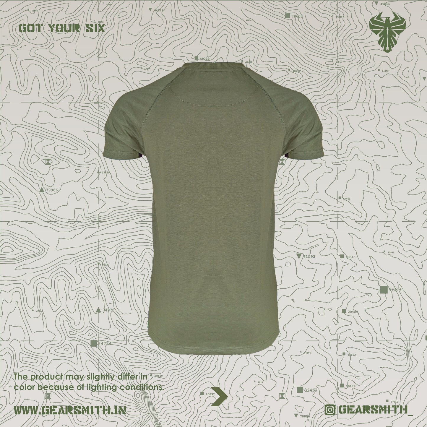 Rookie (Yodha, Leaf Green)