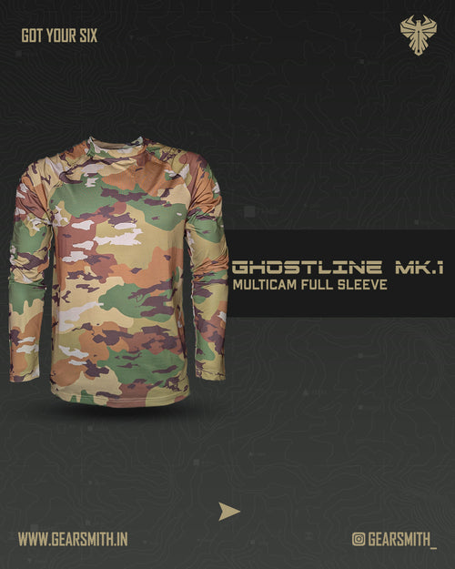 Ghostline MK.1 (Multicam Full Sleeve)