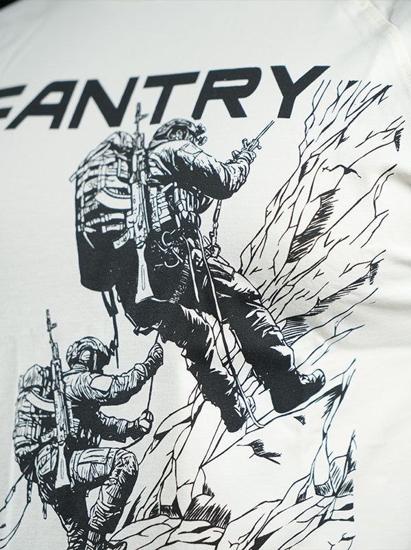 Infantry The Ultimate (Off-White)