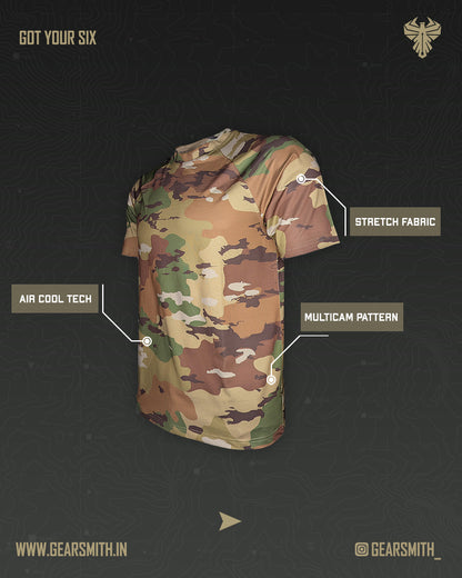 Ghostline MK.1 (Multicam Half Sleeve)