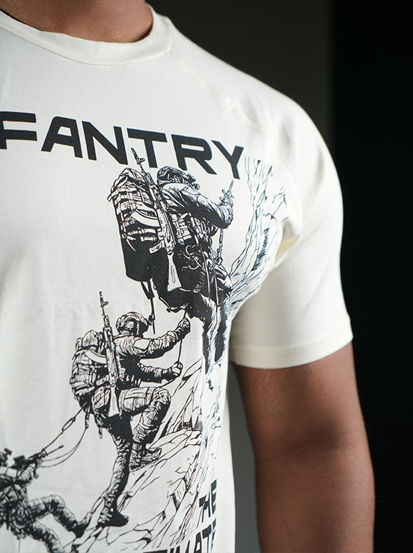 Infantry The Ultimate (Off-White)