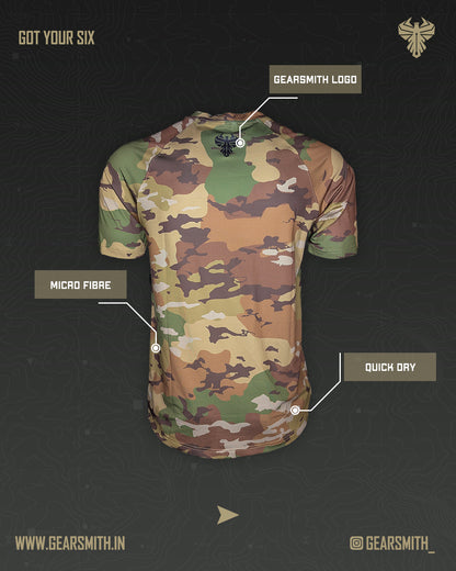 Ghostline MK.1 (Multicam Half Sleeve)