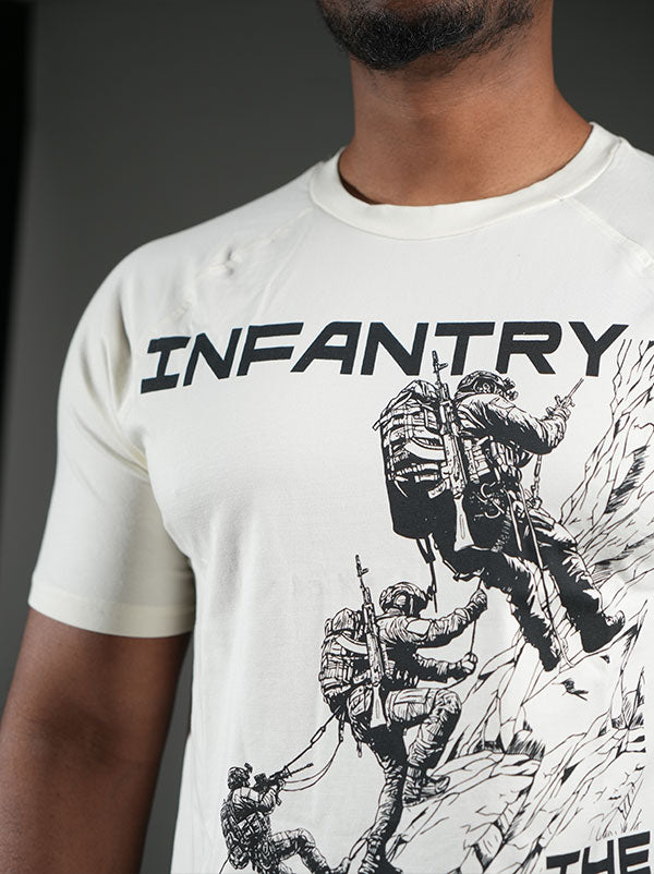 Infantry The Ultimate (Off-White)