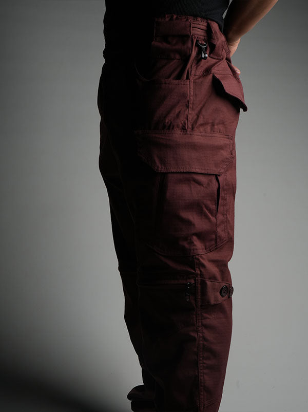 Crusader MK.2 (Coffee Brown)