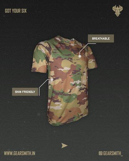 Ghostline MK.1 (Multicam Half Sleeve)