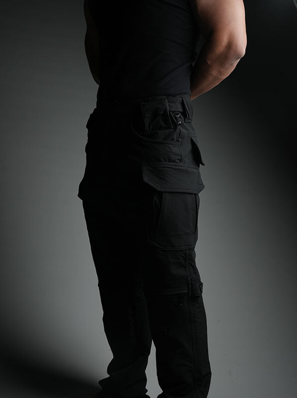 Crusader MK.2 (Black)