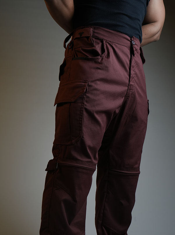 Crusader MK.2 (Coffee Brown)