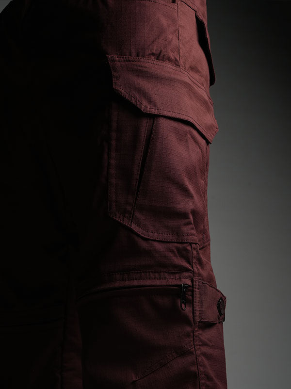 Crusader MK.2 (Coffee Brown)