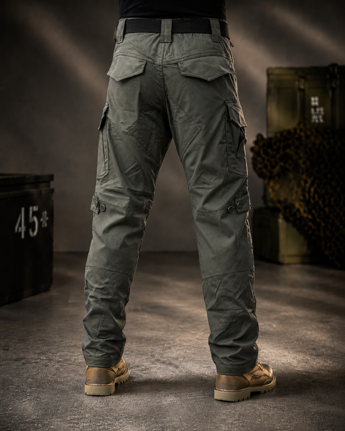 Crusader 3.0 (OG)