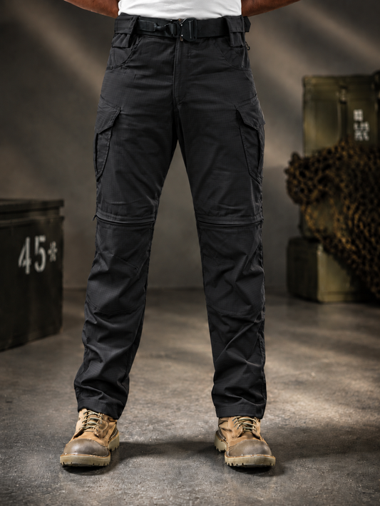 Crusader 3.0 (Black) SKU-P009