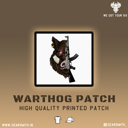 Warthog Patch