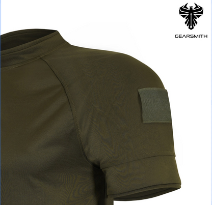 Mistral Mk.1 Olive Green (Athletic Fit)