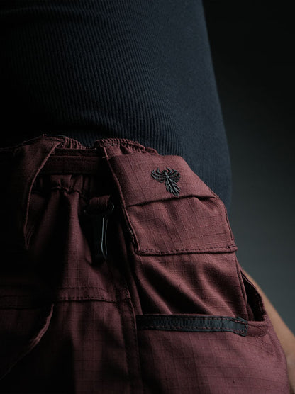 Crusader MK.2 (Coffee Brown)