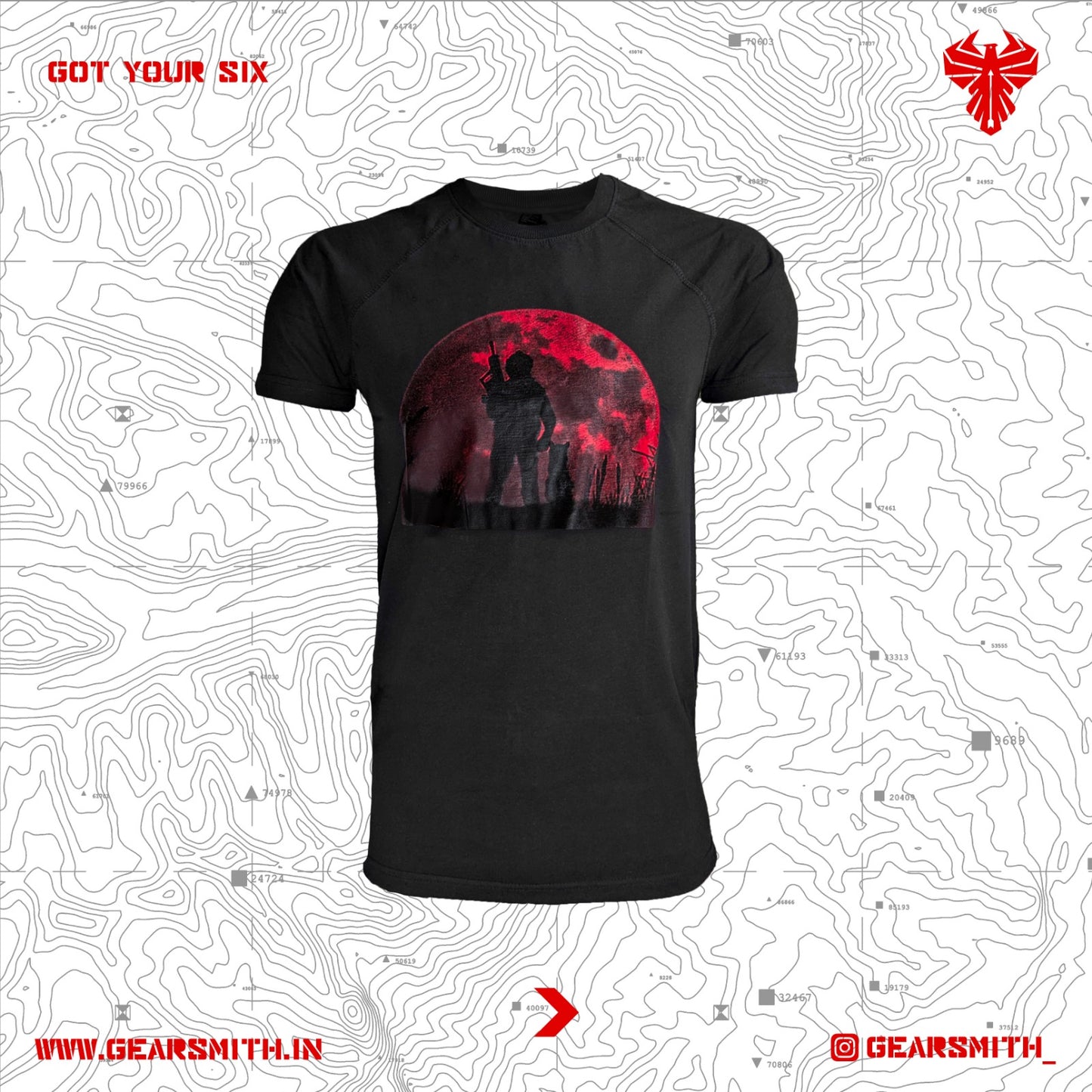 Rookie (K-9 Operator, Black)