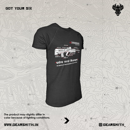 Rookie (Tavor:Black)