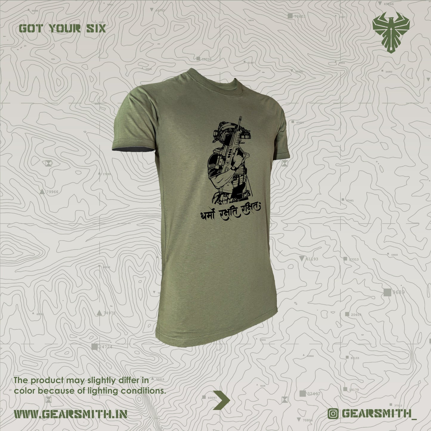 Rookie (Yodha, Leaf Green)