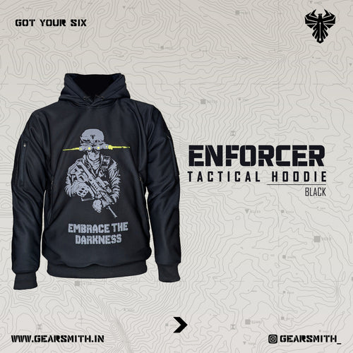 Enforcer Tactical Hoodie (ETD)