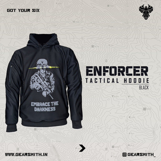 Enforcer Tactical Hoodie (ETD)