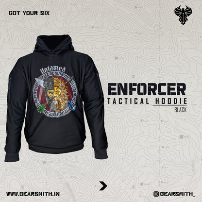 Enforcer Tactical Hoodie (UNTAMED)