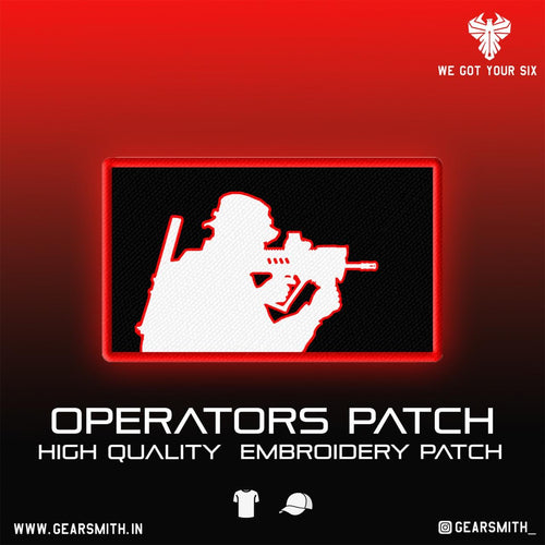 Operators Patch V.1