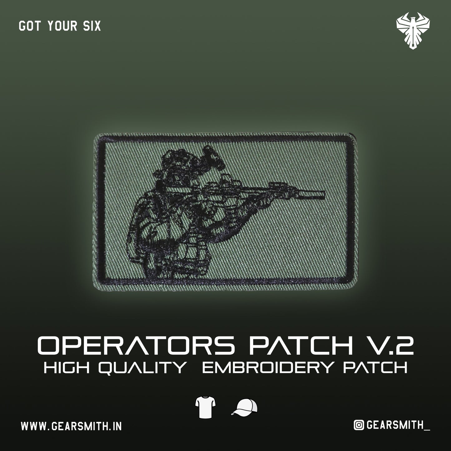 Operators Patch V.2