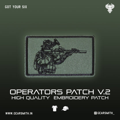 Operators Patch V.2