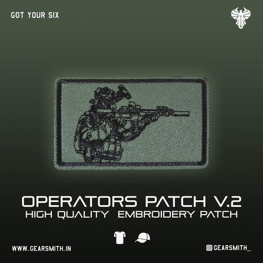 Operators Patch V.2
