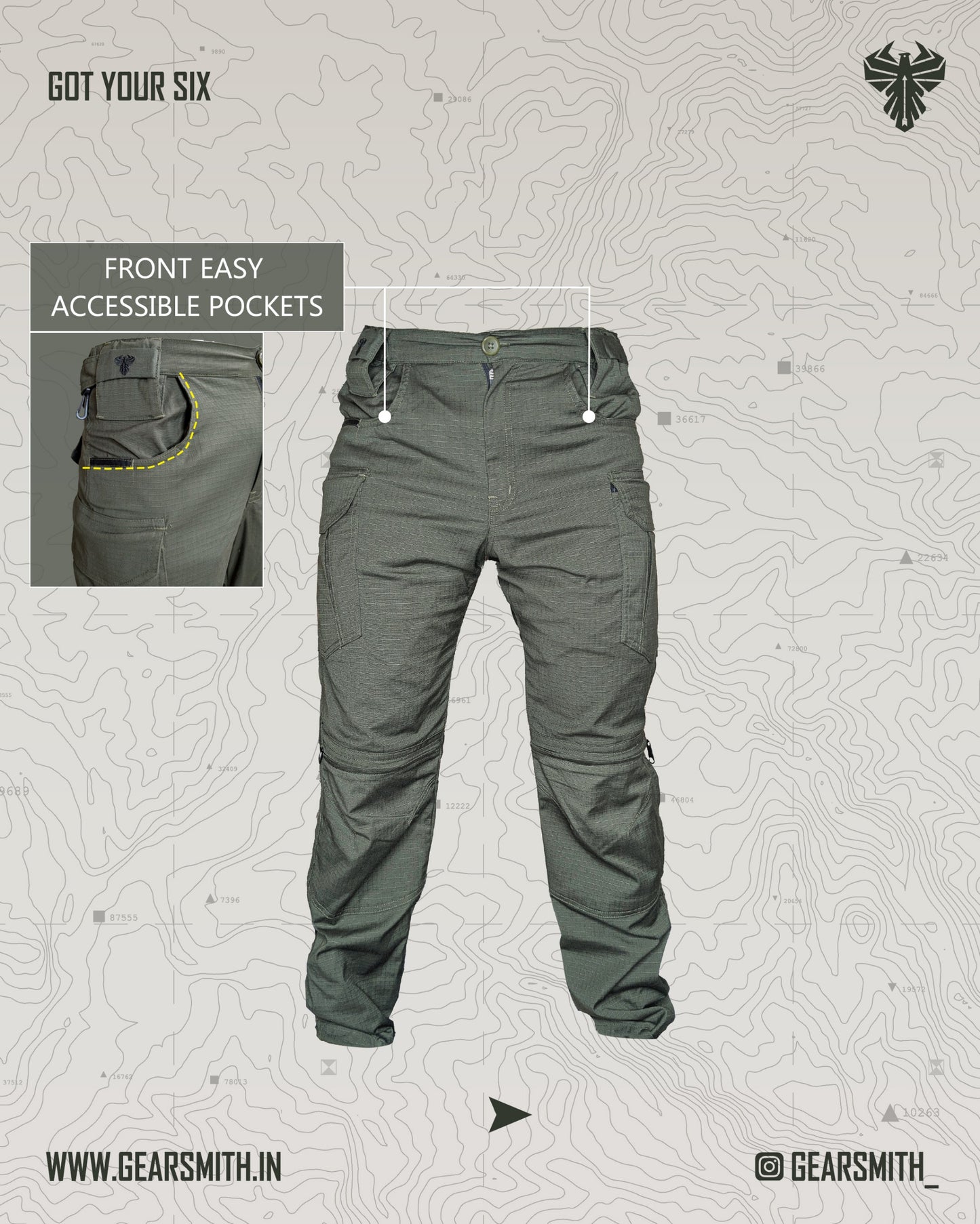 Crusader MK.2 (Jungle Green)