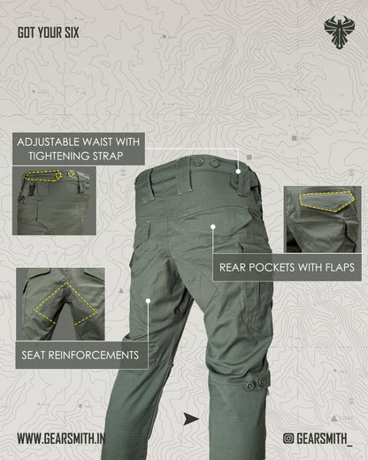 Crusader MK.2 (Jungle Green)