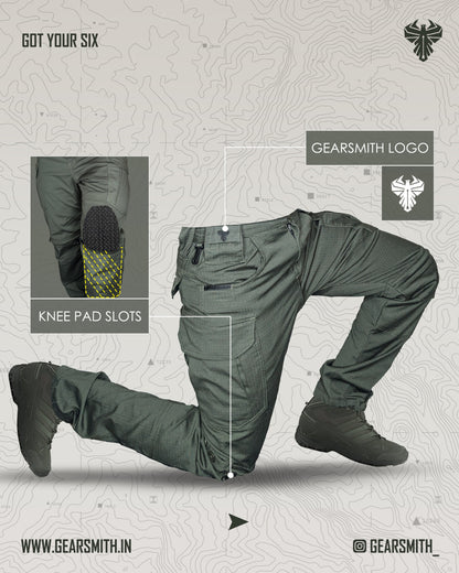 Crusader MK.2 (Jungle Green)