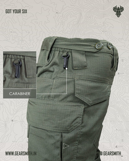 Crusader MK.2 (Jungle Green)