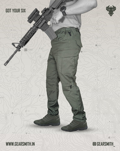 Crusader MK.2 (Jungle Green)