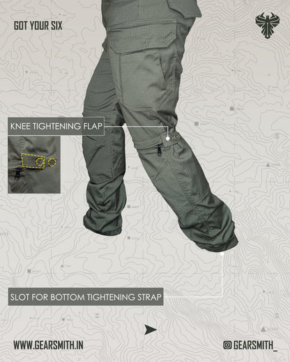 Crusader MK.2 (Jungle Green)