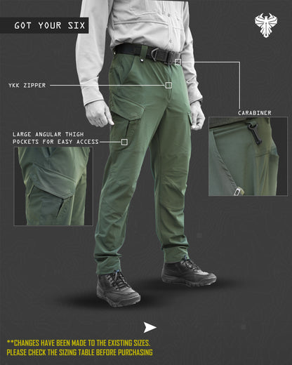 Scout Tactical Trouser (OG)