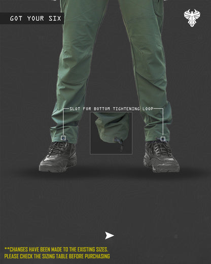 Scout Tactical Trouser (OG)