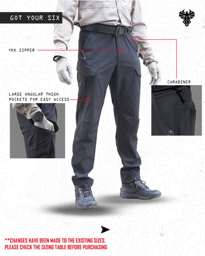 Scout Tactical Trouser (Black)