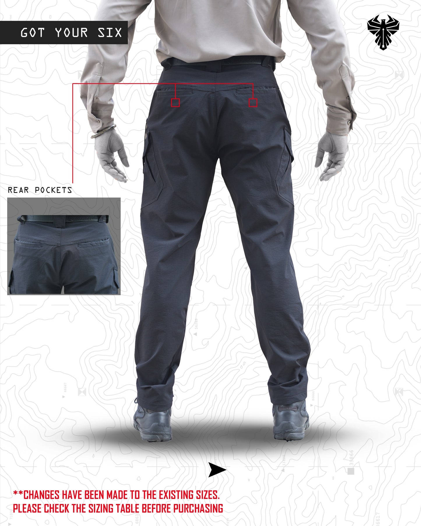 Scout Tactical Trouser (Black)