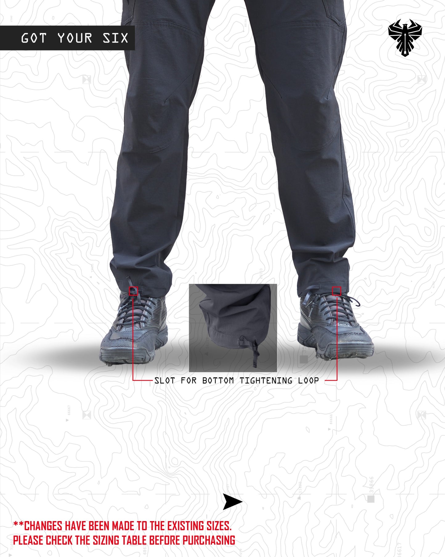 Scout Tactical Trouser (Black)