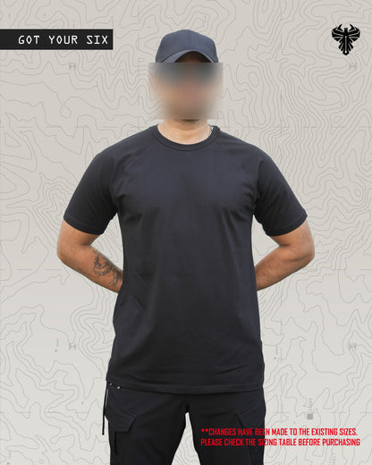 Rookie T-shirt (Black)