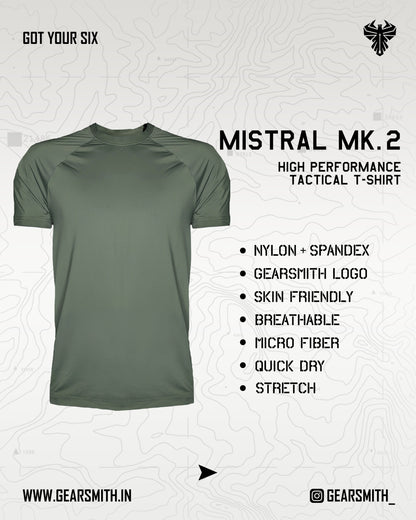 Mistral MK.2