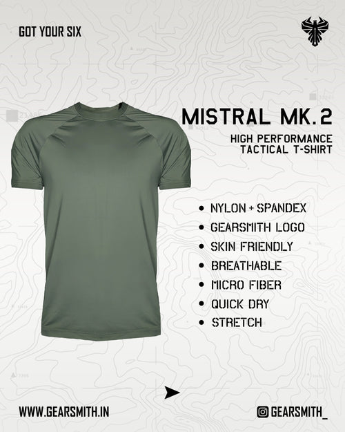 Mistral MK.2