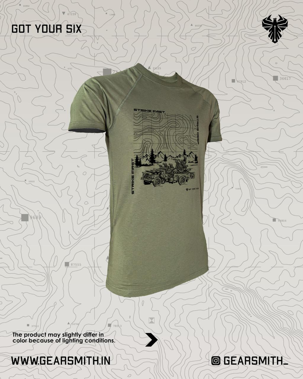 Rookie (LSV:Leaf Green)