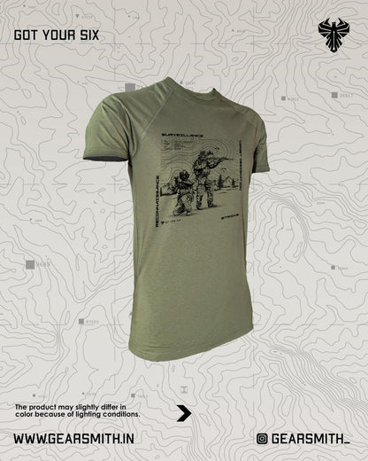 Rookie (Dual Operators:Leaf Green)