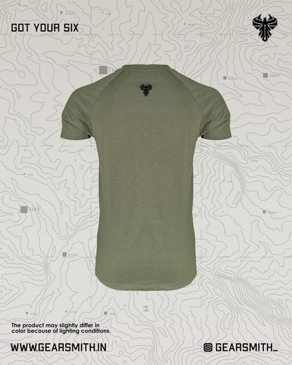 Rookie (Dual Operators:Leaf Green)