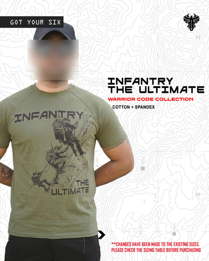 Infantry The Ultimate (Leaf Green)